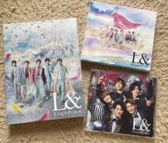 King&Prince アルバム L& キンプリ まとめ売りのサムネイル