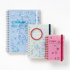 文具女子博限定 ロルバーン ポケット付メモ グリッター M - メルカリ