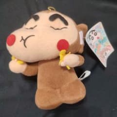 당시 물건 1999년 크레용 신짱 헛신할거야 - 봉제인형