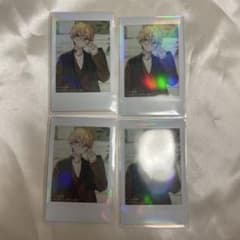 プロセカ ZOZOTOWN グッズ 天馬司 未開封 チェキ×2 プロセカ ZOZOTOWN チェキ 天馬司 - メルカリ