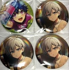 アイナナ Re:vale 百 千 缶バッジ - メルカリ
