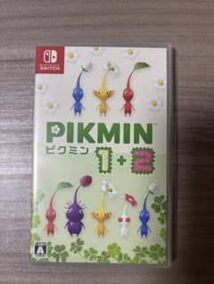 ピクミン1+2 Nintendo Switchのサムネイル