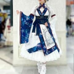 OZZ ONESTE オッズオネスト 月光 ノースリーブ ワンピース難あり OZZ ONESTE オッズオネスト 月光 ノースリーブ ワンピース難あり