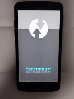 TWRP A16 nexus5 32GB 黒② TWRP A16 nexus5 32GB 黒① - メルカリ
