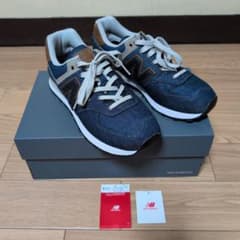 New Balance 574 "Denim Pack"のサムネイル