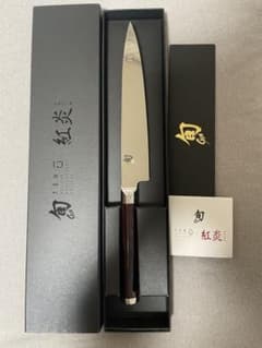 旬 Shun 紅炎 Kohen ユーティリティ 6インチ - メルカリ