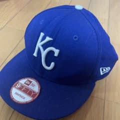 NEW ERA 9FIFTY Kansas City Royals キャップのサムネイル