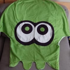一番くじ　スプラトゥーン　ポンチョタオルのサムネイル