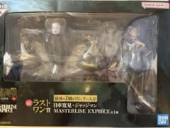 呪術廻戦　日車　一番くじ　ラストワン　フィギュアのサムネイル