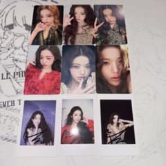 IVE GRAZIA 中国限定　雑誌　特典　トレカ　ウォニョン　9枚セット IVE GRAZIA 中国限定 雑誌 特典 トレカ ウォニョン 9枚セット - メルカリ