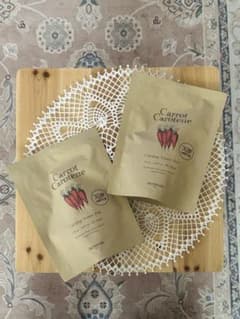 SKINFOOD Carrot Carotene パッド 2個セットのサムネイル