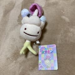 ポケモンセンター限定　メタモン(ネマシュ) ぬいぐるみのサムネイル