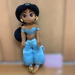 K*様 【タグ付き】ジャスミン スペシャルぬいぐるみ アラジン ディズニープリ