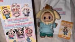 THE MONSTERS SANRIO LABUBU ポムポムプリンのサムネイル