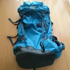 モンベル 60Ｌ ザックのサムネイル