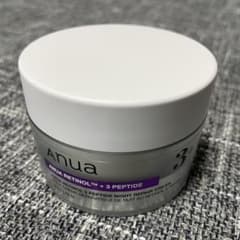 【Anua】レチノールクリームのサムネイル