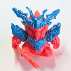 SDガンダムR ガン消し R-112 輝龍頑駄無のサムネイル