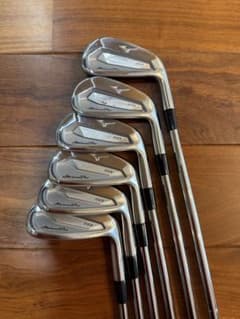 ミズノ Mizuno Pro 223 6本セット MODUS 125 X - メルカリ