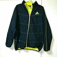 アディダス●160 ジャンバー 美品のサムネイル