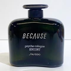 資生堂　ビコーズ　サイキーコロン　エスコート　オーデコロン　60ml m32733451672_1.jpg?1775474418