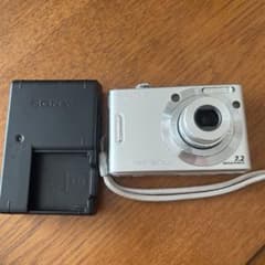 SONY デジタルカメラのサムネイル