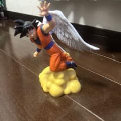 ドラゴンボール 孫悟空 フィギュア 天使のサムネイル