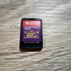 ポケットモンスター バイオレット Nintendo Switchのサムネイル