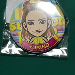 オンラインガチャ 缶バッチ YURINOのサムネイル