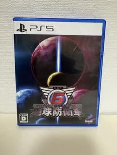 PS5 地球防衛軍6