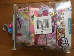 マイリトルポニー NEXT (3〜4歳) 下着 未開封のサムネイル