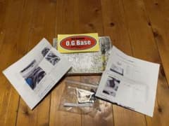 再々販ランクル70 OG BASE製 アドブルー移設、リロケーションBOXset