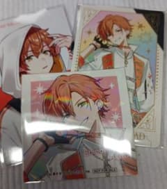 東雲彰人 エピカ グリカ 特典 ステッカー クリフェス 感謝祭のサムネイル