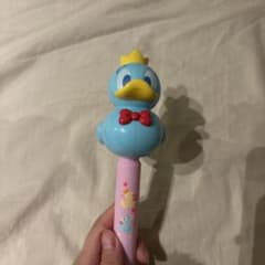 ディズニー ドナルド ファンキャップ＆リボンセットのサムネイル