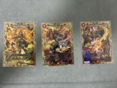 デッキ付 ドキドキつよいデッキボルメテウス・武者・ドラゴン武偉