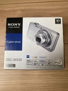 Cyber-shot  DSC-WX30のサムネイル