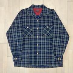 50s プリントコーデュロイシャツのサムネイル