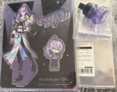 星導ショウ アクリルスタンド MECHATU-4のサムネイル