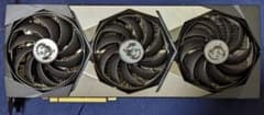 MSI GeForce RTX 3090 SUPRIM X 24Gのサムネイル