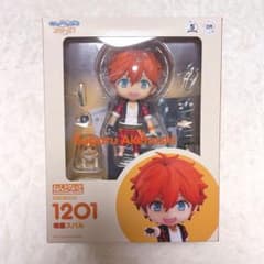 あんスタ　ねんどろいど　明星スバル あんスタ 明星スバル ねんどろいど 特典付き - メルカリ