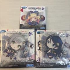 プロセカ星乃一歌 天馬咲希 日野森志保 アクリルスタンドキーチェーン