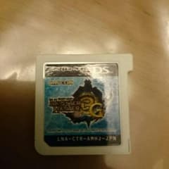 モンスターハンター3Gのサムネイル