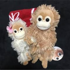 coco&natsu ぬいぐるみ ssサイズのサムネイル