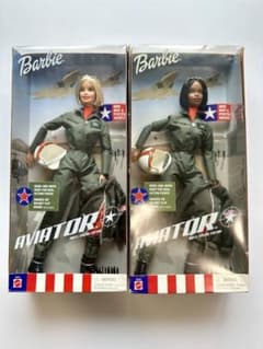 バービー　Aviator Aafes Special Edition 2001のサムネイル
