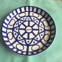 DANSK アラベスクシリーズ プレートのサムネイル
