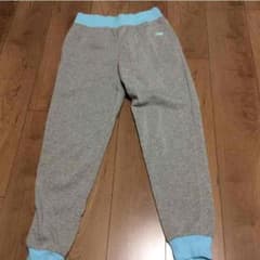 【とら様専用】ほぼ未使用NBスウェットズボンのサムネイル