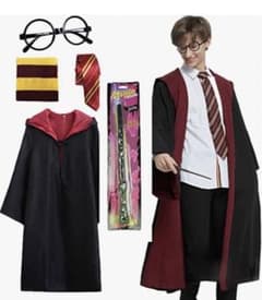 ハリーポッターコスプレ5点のサムネイル