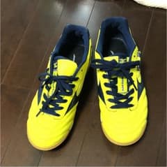 MIZUNO フットサルシューズ  25.5cmのサムネイル
