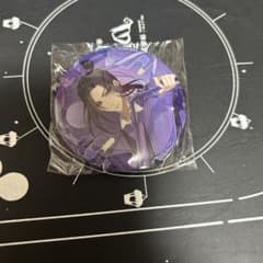 魔道祖師 缶バッジ 江澄 - メルカリ