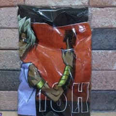 GiGO限定 遊戯王デュエルモンスターズ フェイスタオル マリク