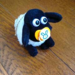 ひつじのショーン♡ティミーキーホルダーのサムネイル